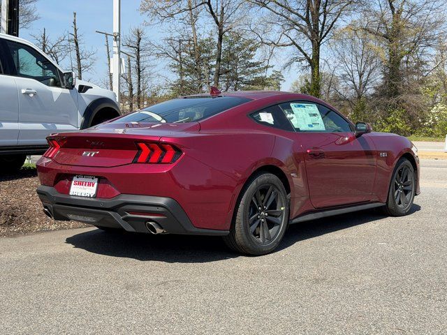 2026 Ford Mustang GT Springfield VA