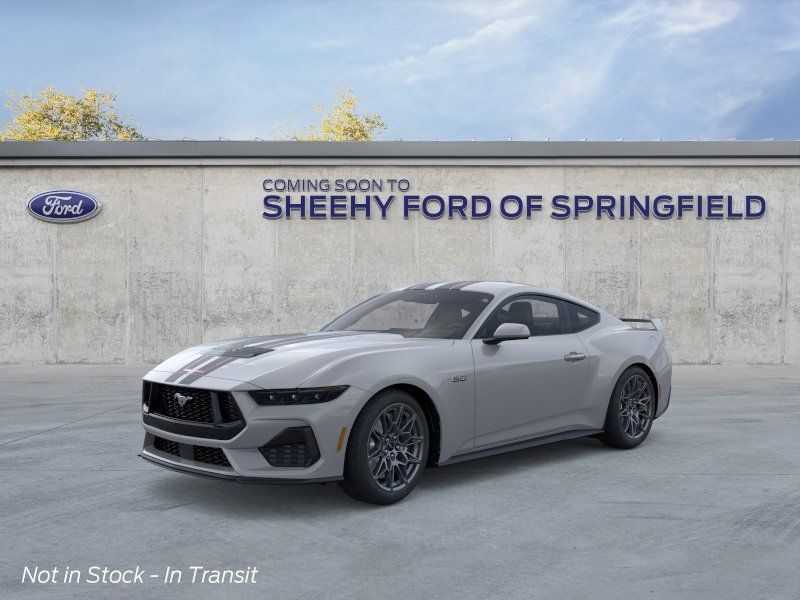 2026 Ford Mustang GT Springfield VA