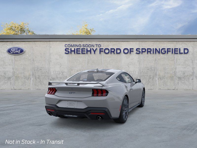 2026 Ford Mustang GT Springfield VA