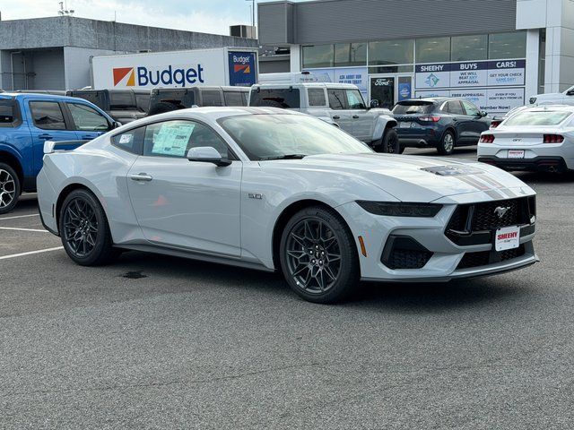 2026 Ford Mustang GT