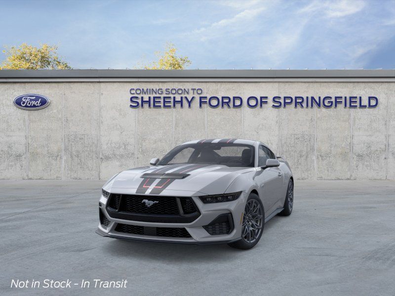 2026 Ford Mustang GT Springfield VA