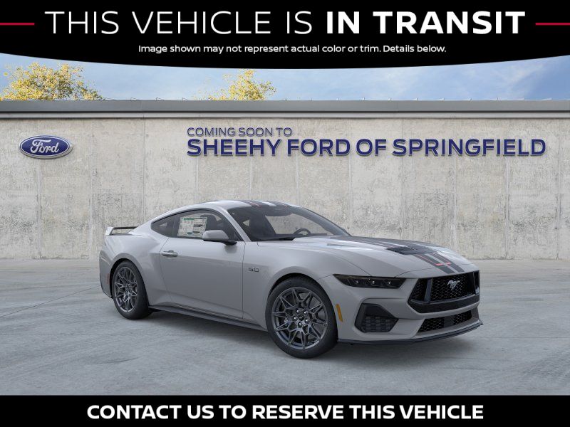 2026 Ford Mustang