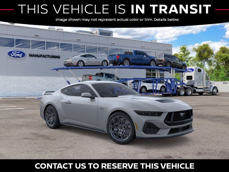 2026 Ford Mustang GT