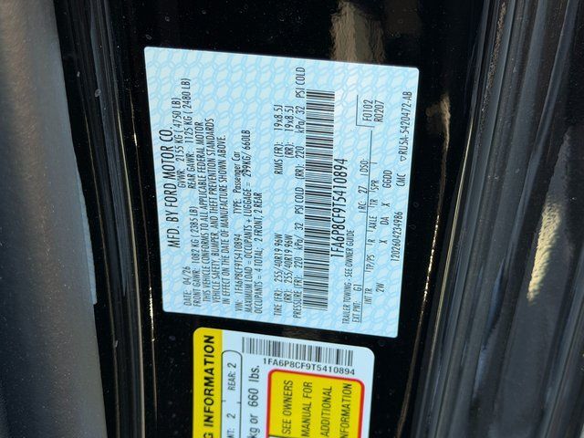 2026 Ford Mustang GT Springfield VA