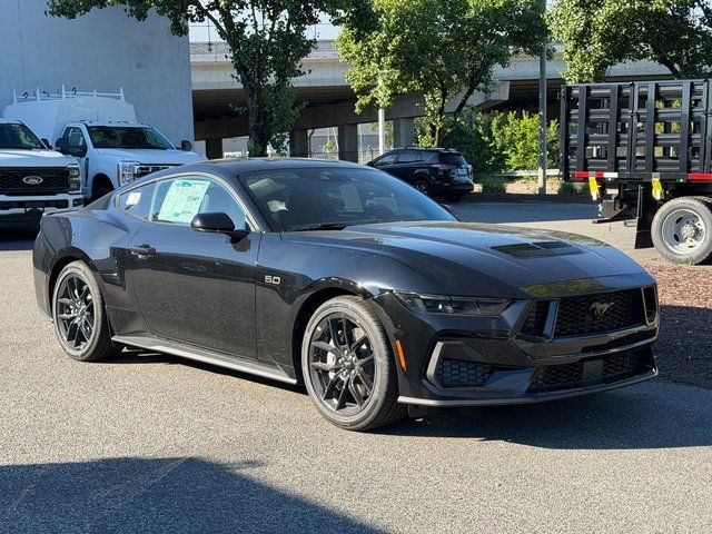 2026 Ford Mustang