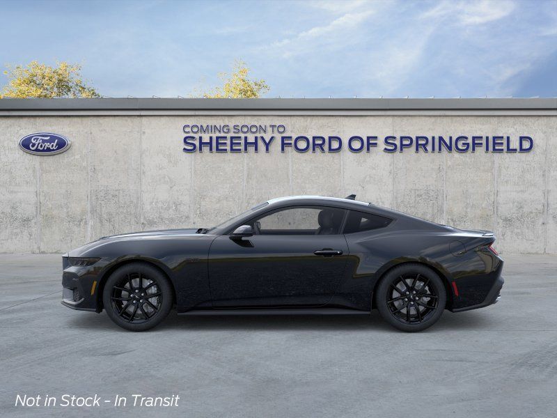 2026 Ford Mustang GT Springfield VA