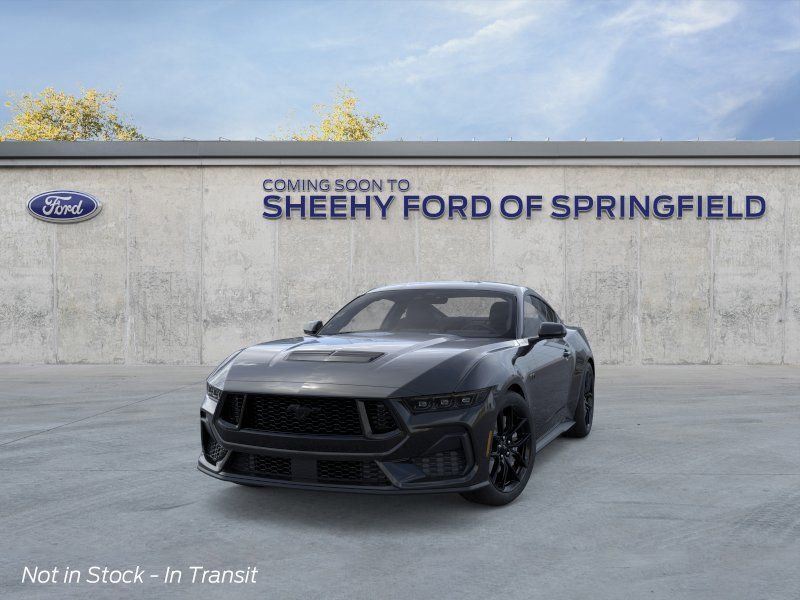 2026 Ford Mustang GT Springfield VA
