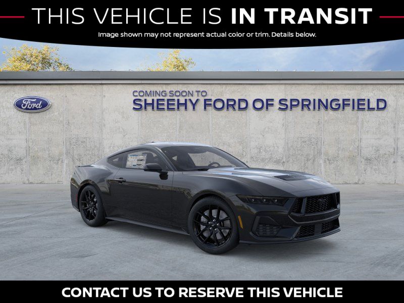 2026 Ford Mustang