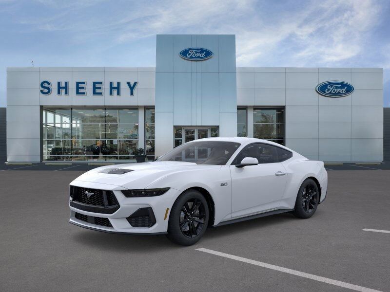 2026 Ford Mustang GT Springfield VA