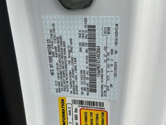 2026 Ford Mustang GT Springfield VA