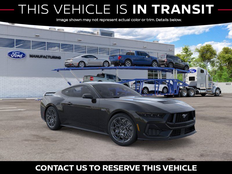 2026 Ford Mustang
