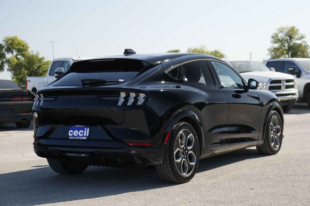2026 Ford Mustang Mach-E GT Hondo TX