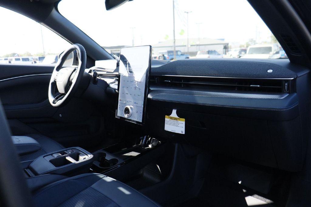 2026 Ford Mustang Mach-E GT Hondo TX