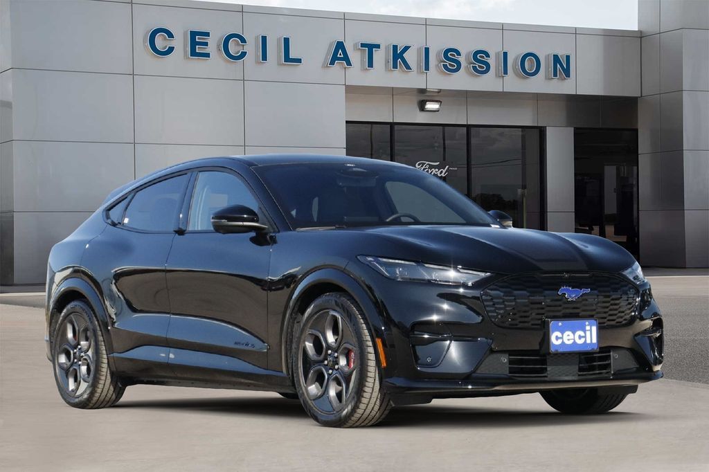2026 Ford Mustang Mach-E GT