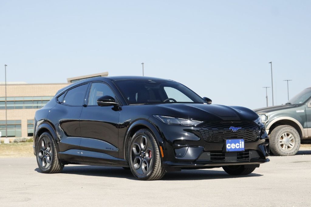 2026 Ford Mustang Mach-E GT Hondo TX