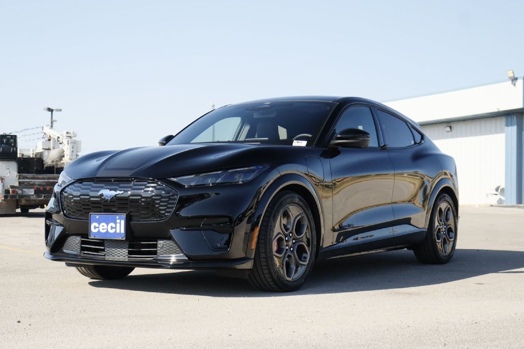 2026 Ford Mustang Mach-E GT