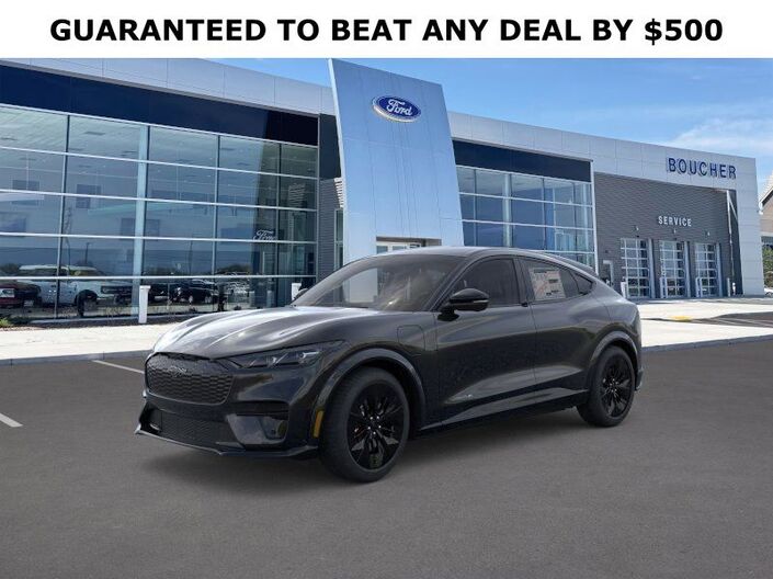 2026 Ford Mustang Mach-E GT Oshkosh WI