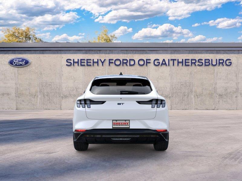 2026 Ford Mustang Mach-E GT Gaithersburg MD