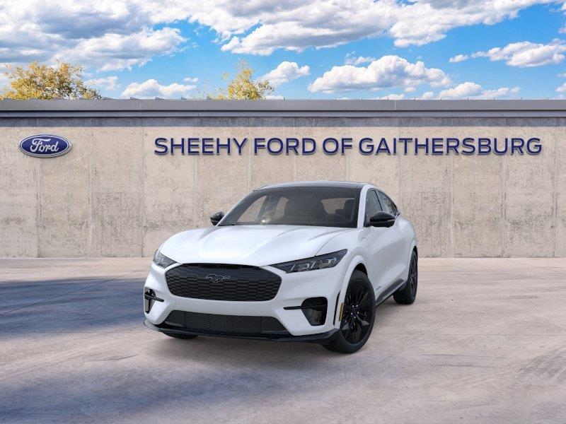 2026 Ford Mustang Mach-E GT Gaithersburg MD