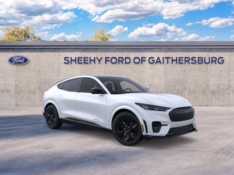 2026 Ford Mustang Mach-E GT Gaithersburg MD