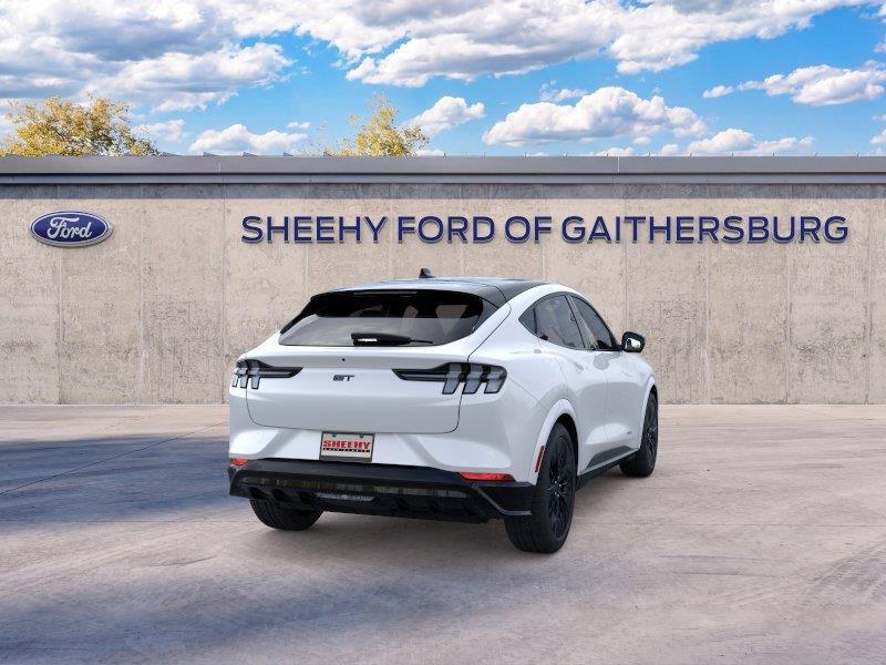 2026 Ford Mustang Mach-E GT Gaithersburg MD