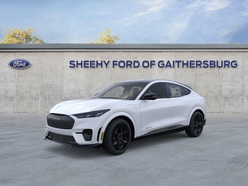 2026 Ford Mustang Mach-E