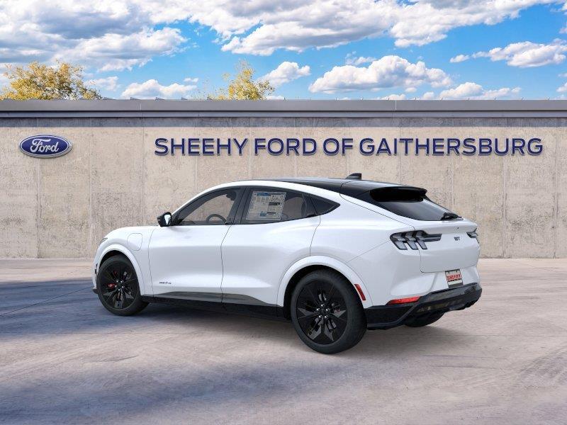 2026 Ford Mustang Mach-E GT Gaithersburg MD