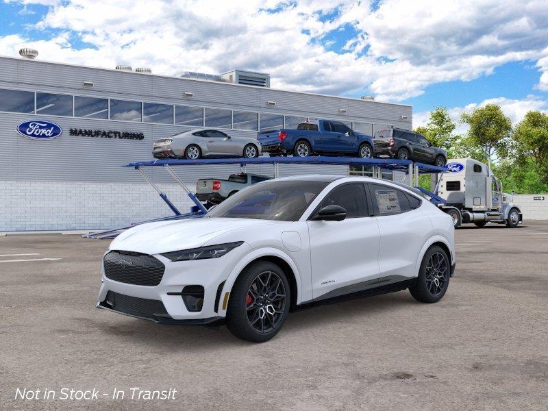 2026 Ford Mustang Mach-E GT