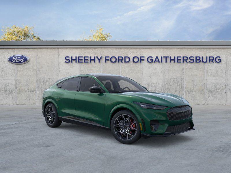 2026 Ford Mustang Mach-E GT Gaithersburg MD