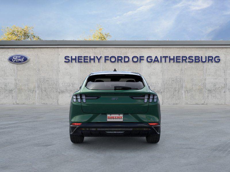 2026 Ford Mustang Mach-E GT Gaithersburg MD