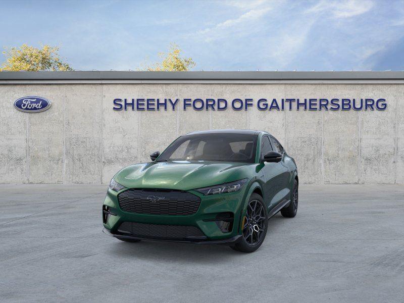 2026 Ford Mustang Mach-E GT Gaithersburg MD