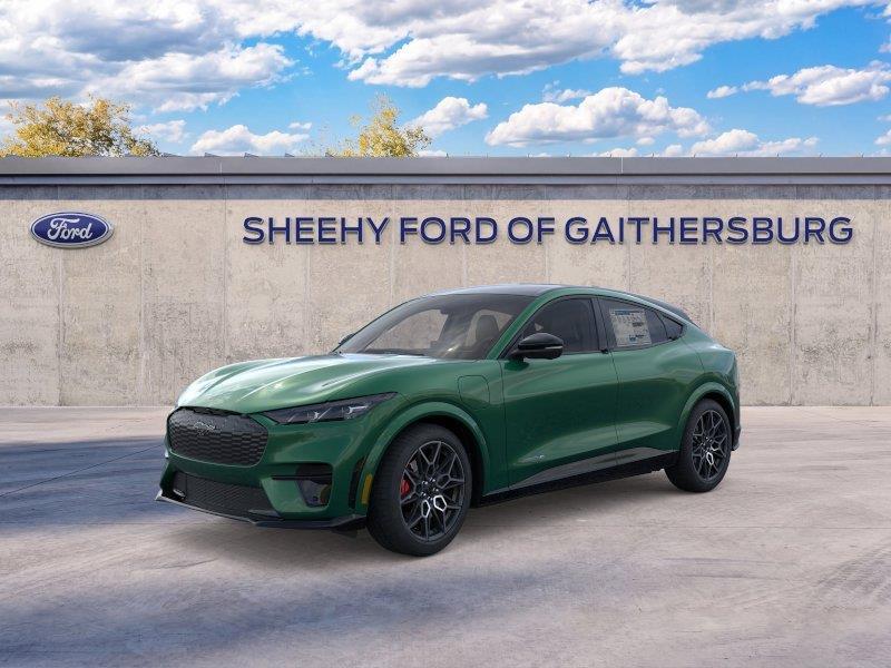 2026 Ford Mustang Mach-E GT