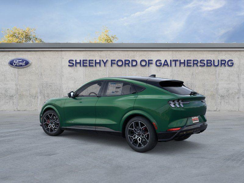 2026 Ford Mustang Mach-E GT Gaithersburg MD