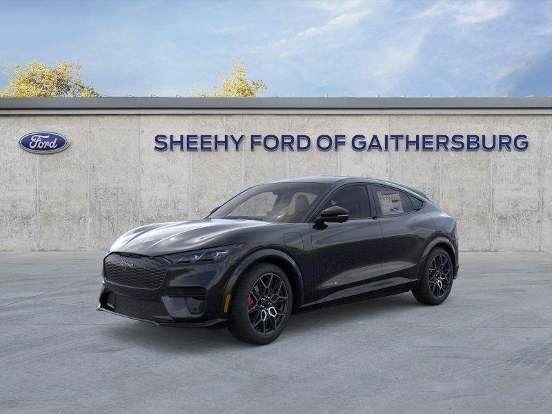 2026 Ford Mustang Mach-E