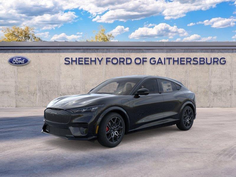 2026 Ford Mustang Mach-E GT