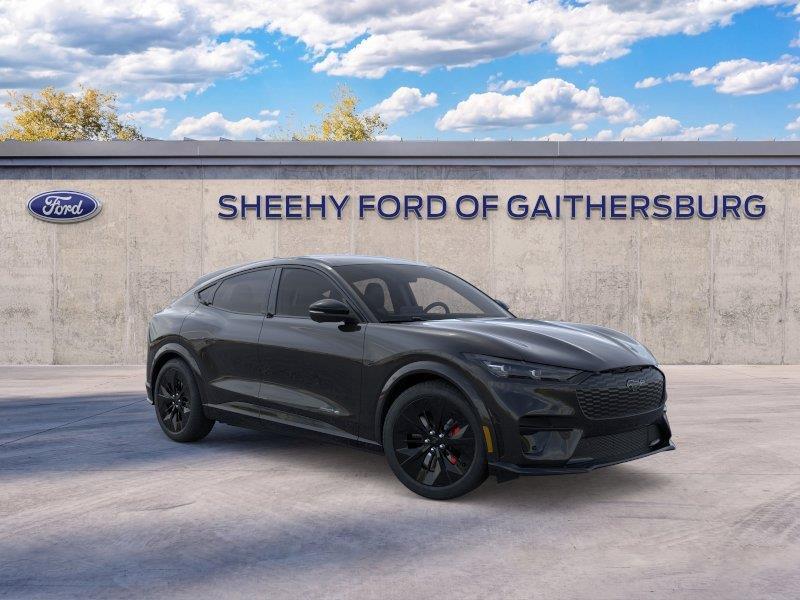 2026 Ford Mustang Mach-E GT Gaithersburg MD