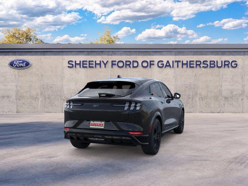 2026 Ford Mustang Mach-E GT Gaithersburg MD
