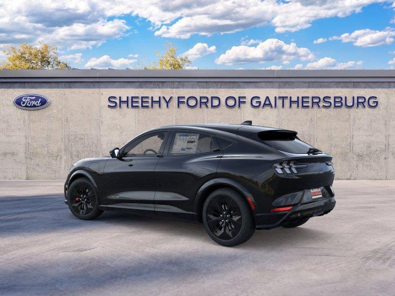 2026 Ford Mustang Mach-E GT Gaithersburg MD