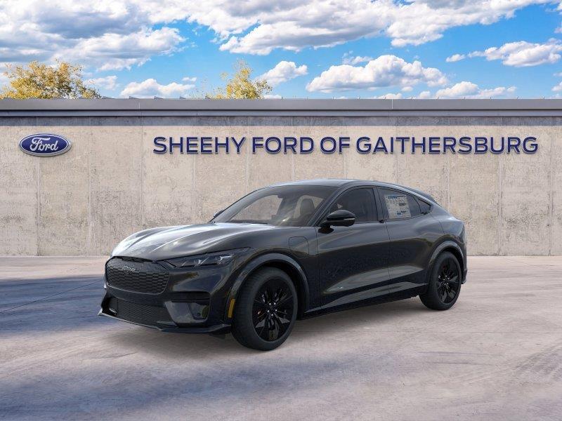 2026 Ford Mustang Mach-E
