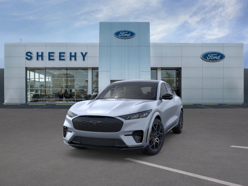 2026 Ford Mustang Mach-E GT Ashland VA