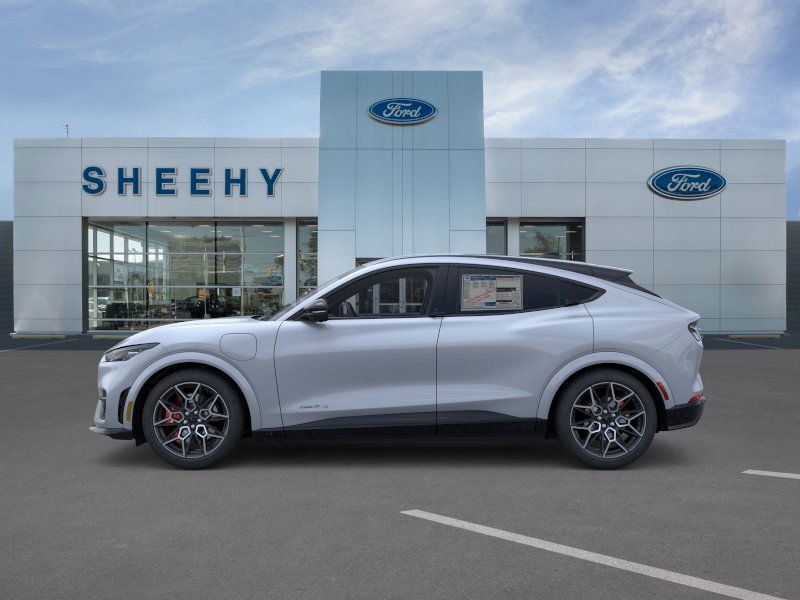 2026 Ford Mustang Mach-E GT Ashland VA