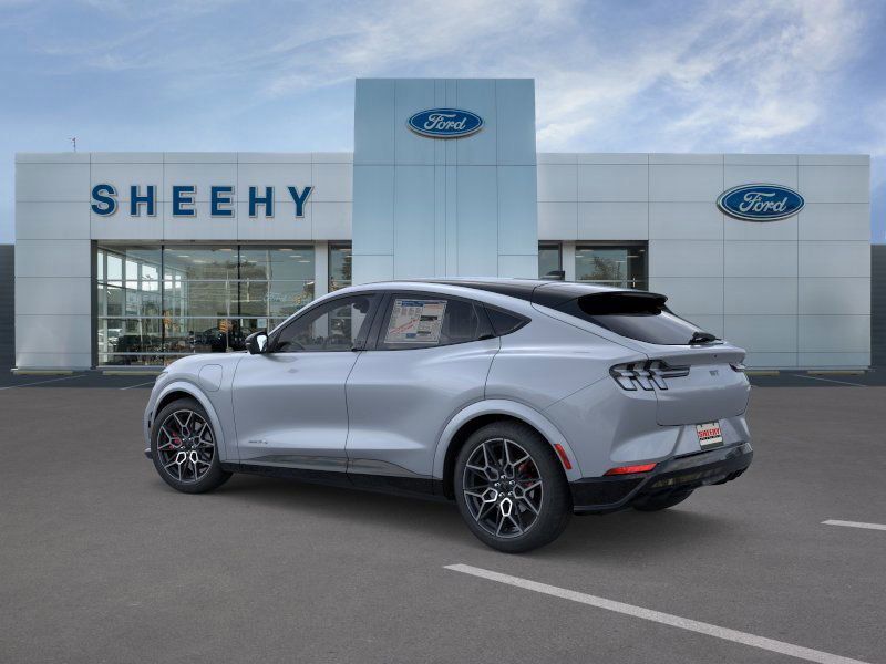 2026 Ford Mustang Mach-E GT Ashland VA