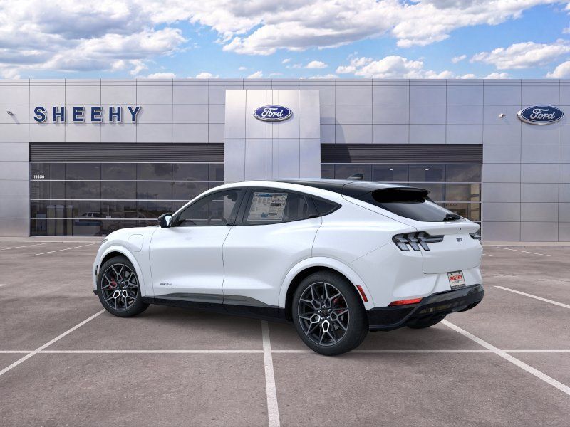 2026 Ford Mustang Mach-E GT Ashland VA