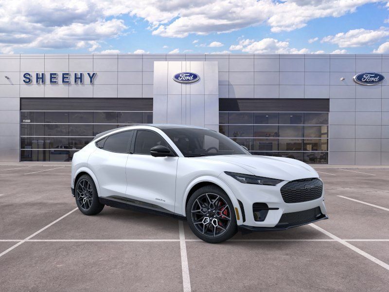 2026 Ford Mustang Mach-E GT Ashland VA