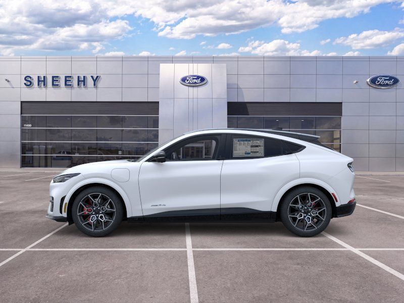 2026 Ford Mustang Mach-E GT Ashland VA