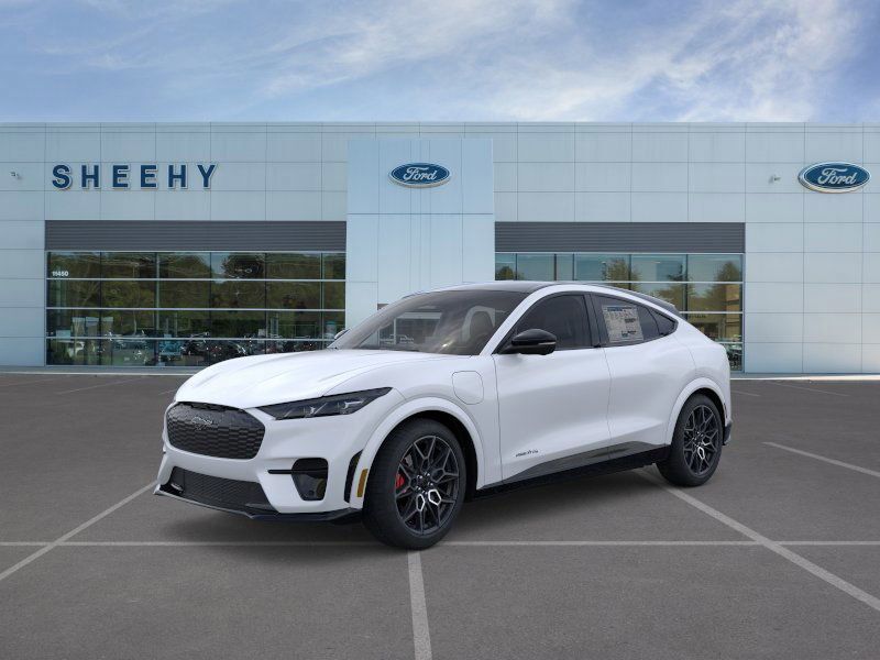 2026 Ford Mustang Mach-E