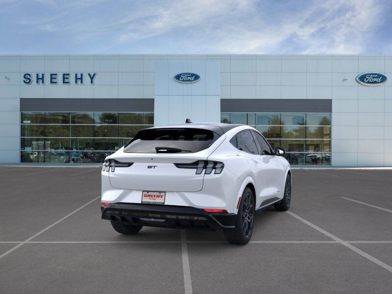 2026 Ford Mustang Mach-E GT Ashland VA