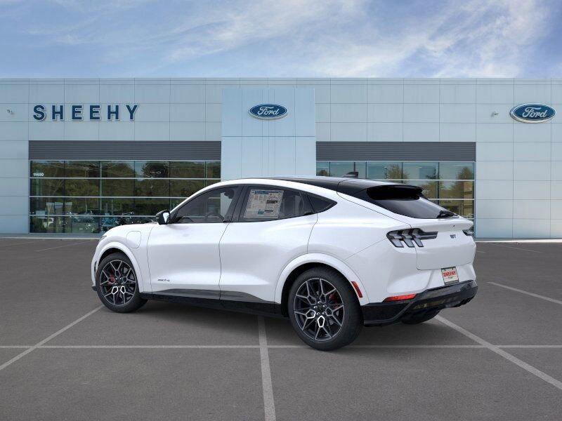 2026 Ford Mustang Mach-E GT Ashland VA