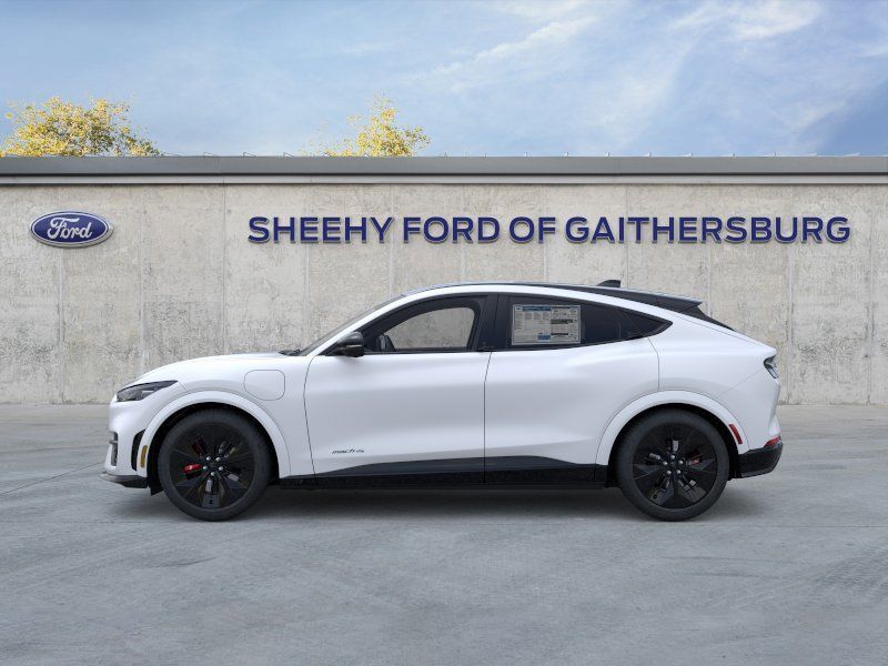 2026 Ford Mustang Mach-E GT Gaithersburg MD