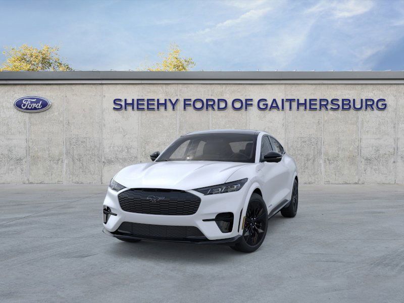 2026 Ford Mustang Mach-E GT Gaithersburg MD